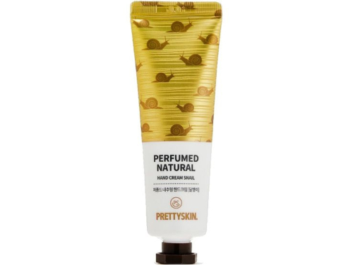 Pretty Skin Perfumed Natural Hand Cream Snail