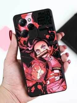 Чехол на Xiaomi Poco X5 Pro 5G с принтом