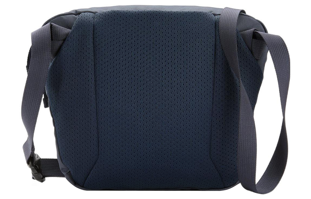 Arcteryx Mantis 2.5L Shoulder Bag, Crossbody Bag, Mountaineering Bag, Outdoor Bag Polyester Black Blue Unisex