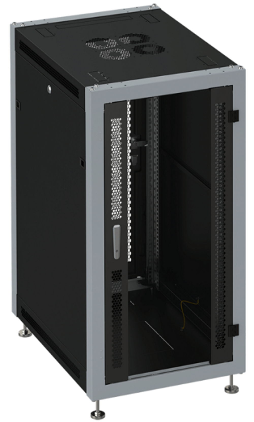 Шкаф напольный 19", 33U SYSMATRIX SL 6033.913