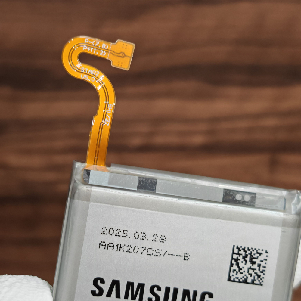 Аккумулятор для Samsung Galaxy S9 Plus (EB-BG965ABE) Категория: "Премиум качество" АКБ 3500mAh Li-ion Polymer