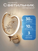 Светильник настенный светодиодный