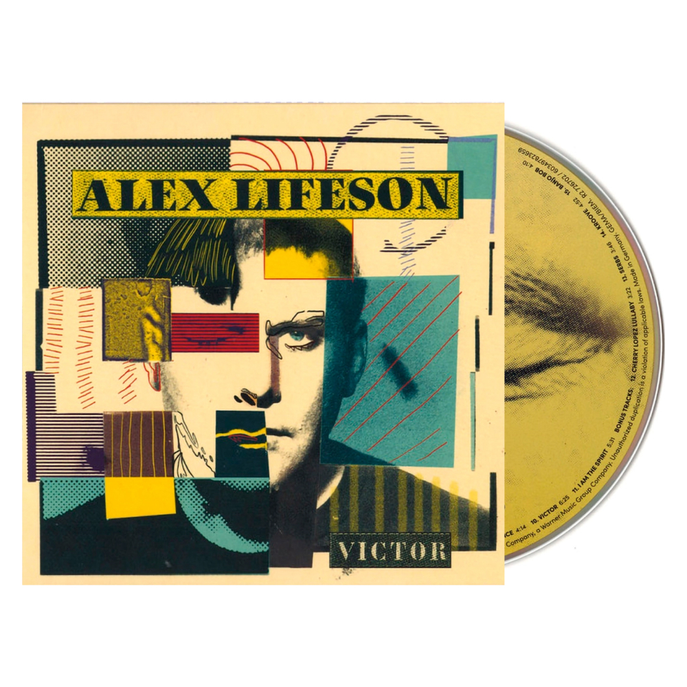 Alex Lifeson / Victor (CD)