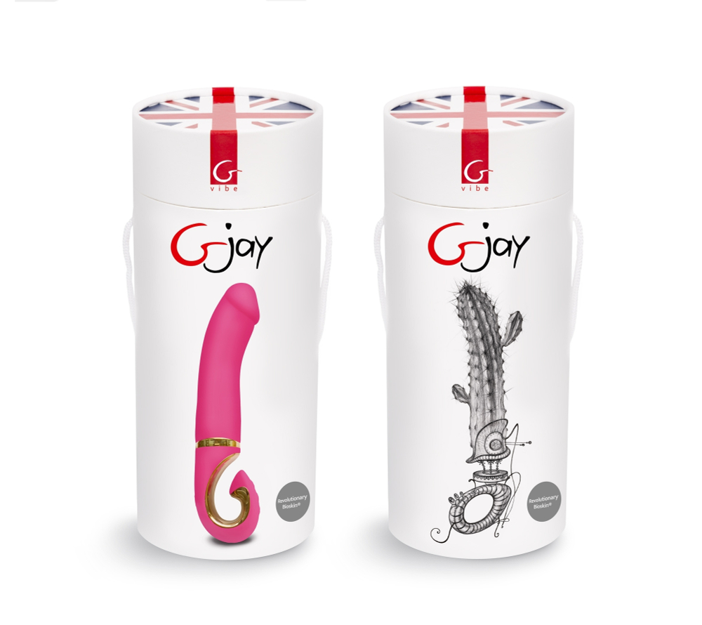 Вибратор Gvibe Gjay