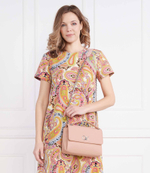 сумка-мессенджер re-lock ew conv xбоди pbl Calvin Klein - розовый(K60K609395)