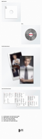 Винил BTS - ARIRANG [Standart Vynil ver.] (Шуга)
