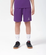 Шорты баскетбольные Camp Basic, фиолетовый, детский