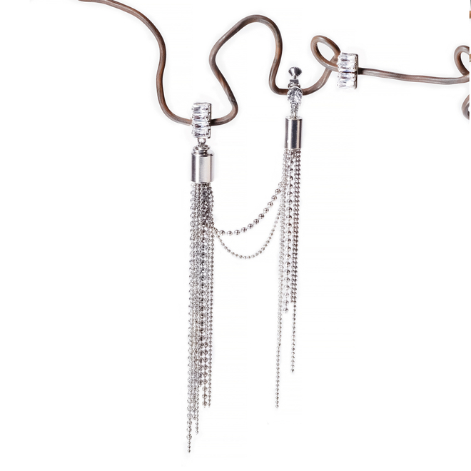 silver rain cuff