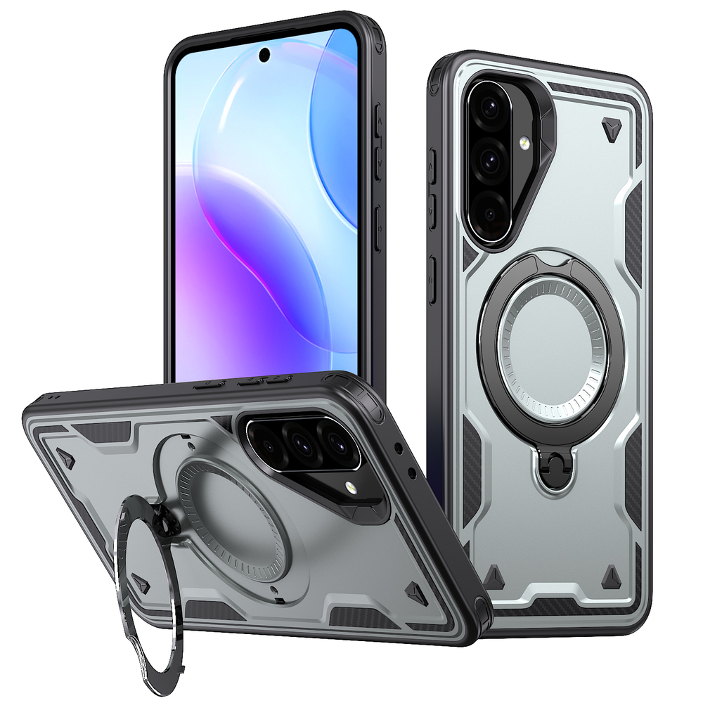 Чехол Magneto Case с кольцом для Samsung Galaxy A56