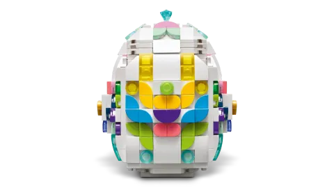 Конструктор LEGO 40816 Декоративное пасхальное яйцо