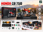 Конструктор Franzis Honda CB750 Build your Legend