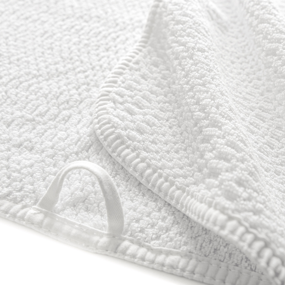 Полотенце BEE WAFFLE Graccioza WHITE, 70х140 см