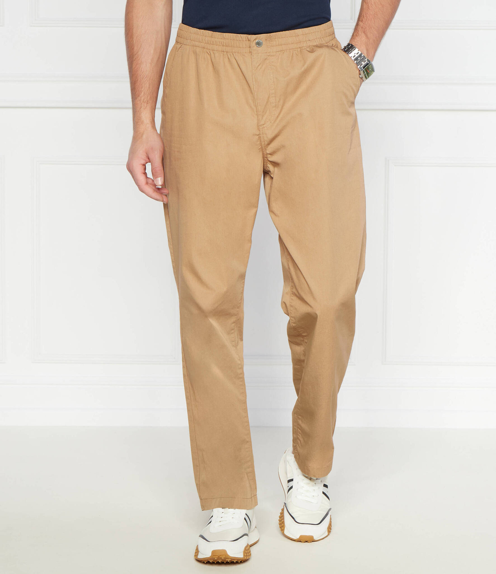 Брюки Tracksuits & track trousers Lacoste - бежевый(XH7004)