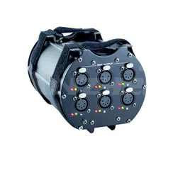 Anzhee DMX Splitter 6 Branch 5 pin