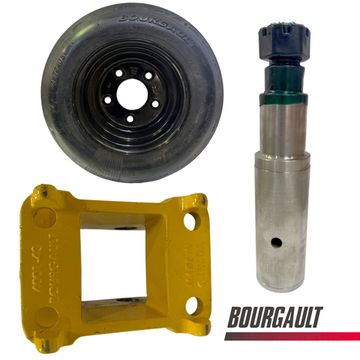 Запчасти Bourgault9