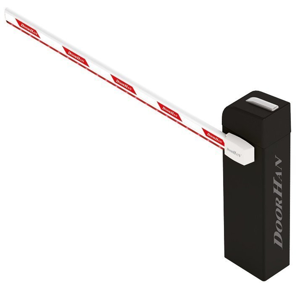 шлагбаум уличный DoorHan BARRIER-PRO4000LED