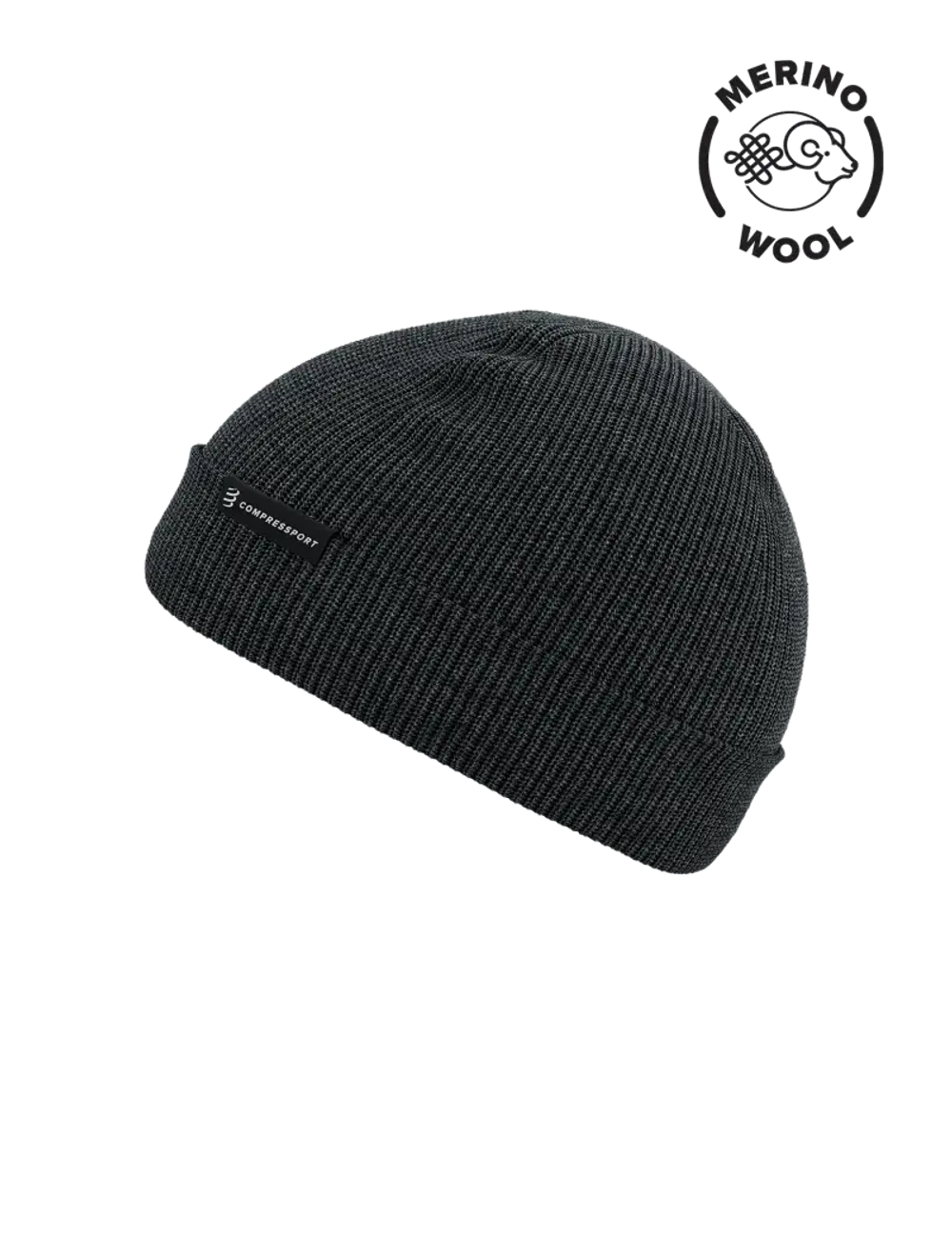Шапка Podium Beanie Raven