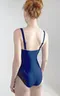 Купальник 553 Antella Navyblue-Yellow