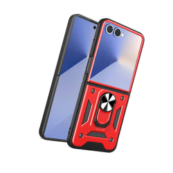 Чехол с кольцом Bumper Case для Samsung Galaxy Z Flip 7