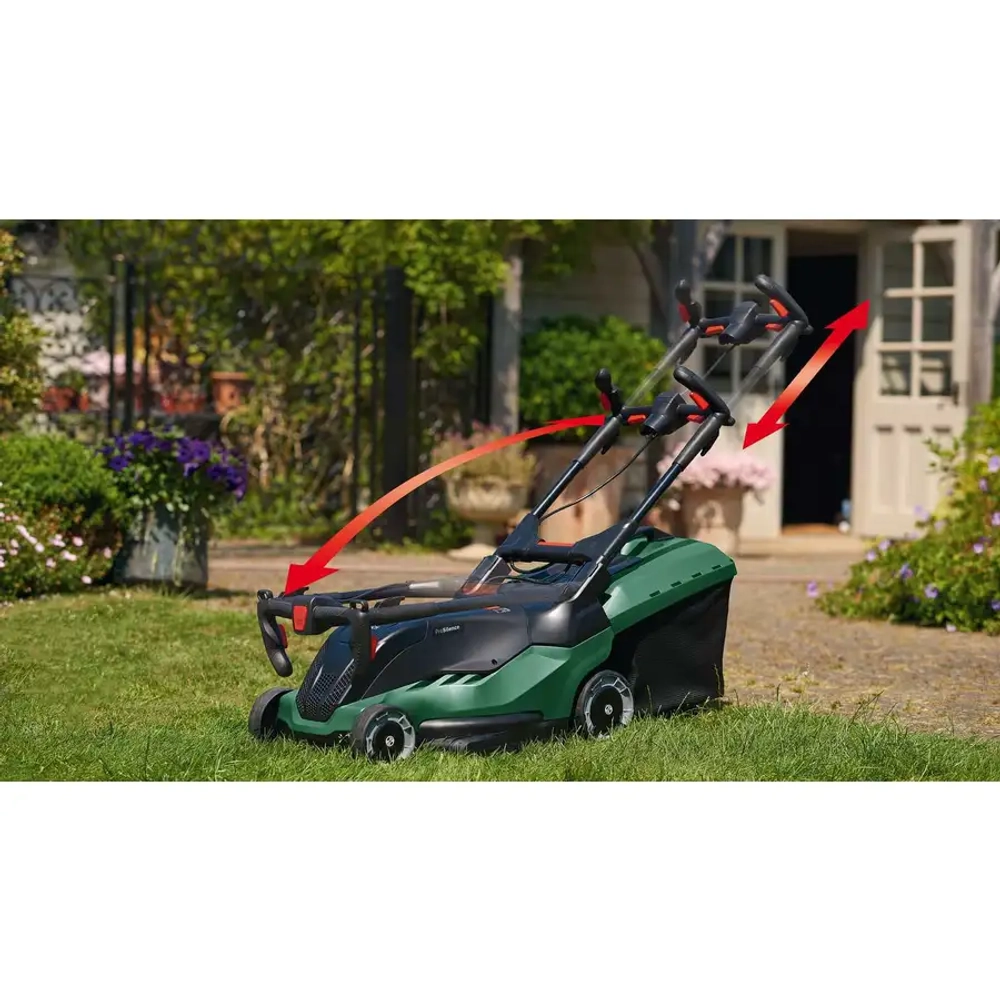 Газонокосилка AdvancedRotak 760 BOSCH 06008B9306