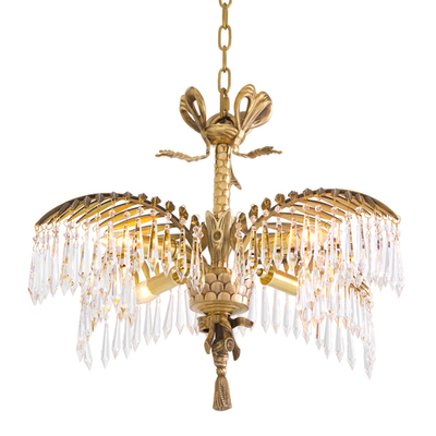 Люстра Chandelier Hildebrandt S арт.112272N
