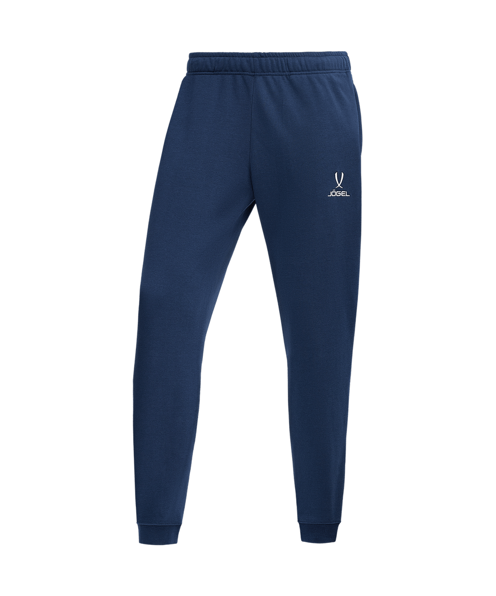 Брюки ESSENTIAL Cotton Pants, темно-синий