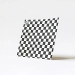 Шкурка DipGrip Mini Check Black