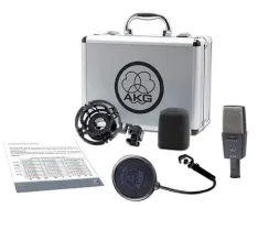AKG C414 XLS Black