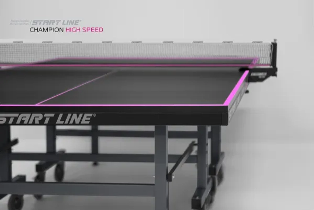 Теннисный стол Champion HIGH SPEED