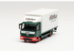 Фургон Mercedes-Benz Atego '13 с гидробортом «Brillux»