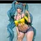 Brazilian Miku - Vocaloid