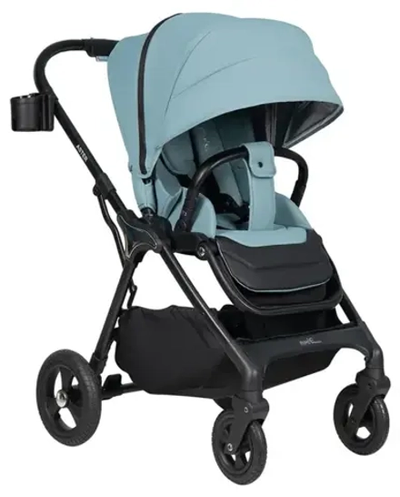 Коляска детская прогулочная Aimile Aster Aquagreen AS-004