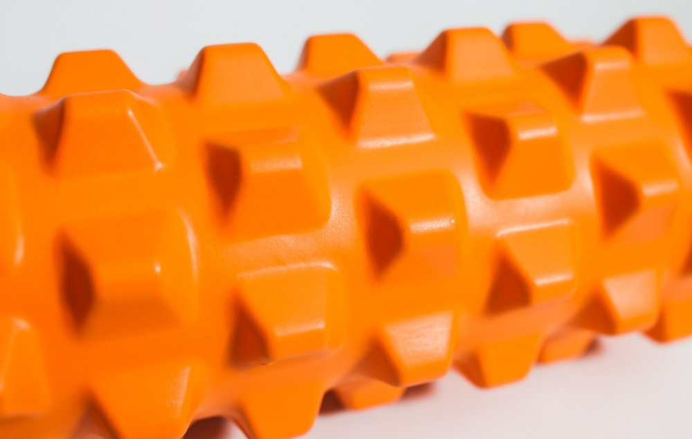 Массажный роллер "Foam Roller"