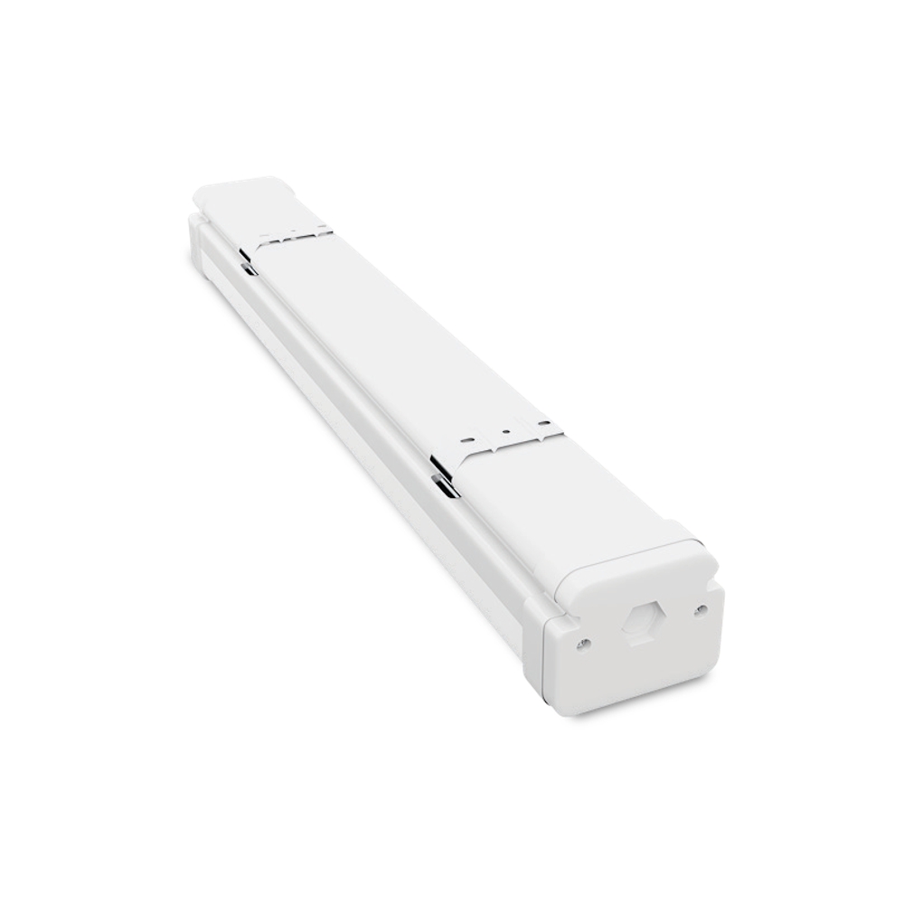 Светильник LED НеоПРОМ ДСП05-18-001-5К 18Вт 5000К IP67 Матовый 2100лм 580x83x70мм WOLTA PRO