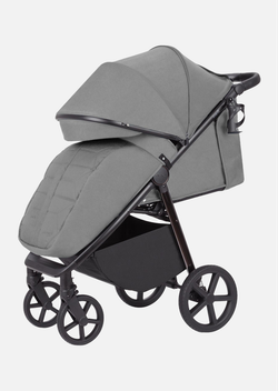 Carrello Коляска Bravo (Plus) Forest Grey