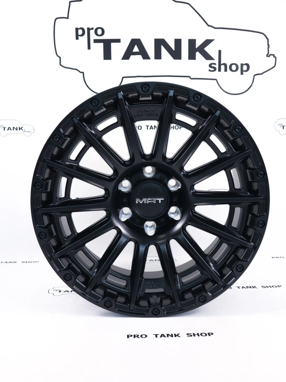 TANK 300 / TANK 400 / TANK 500 Колесный диск 20'' (1шт.) F1907209006CB