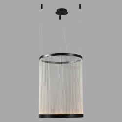 Светильник подвесной Crystal Lux ATRIUM B SP50W LED