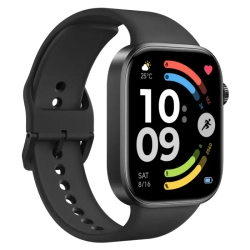 Смарт-часы Xiaomi Redmi Watch 6 RU, Obsidian Black
