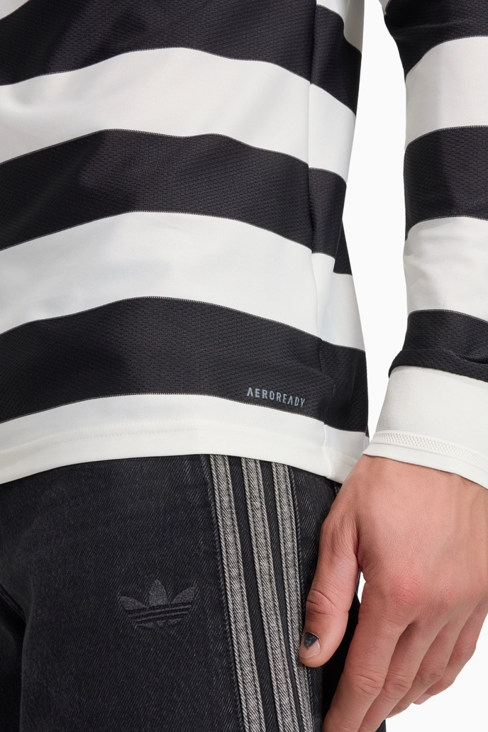 Футболка с длинными рукавами adidas Juventus FC x Giampaolo Sgura 25/26 4th Authentic