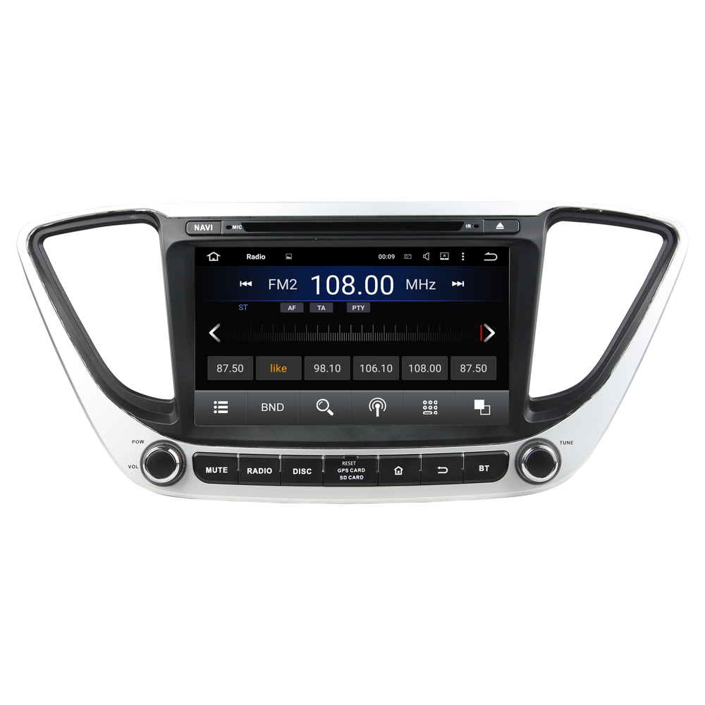 Установочный комплект для HYUNDAI Solaris 2017+  KUBERG KD-8211-P5-32