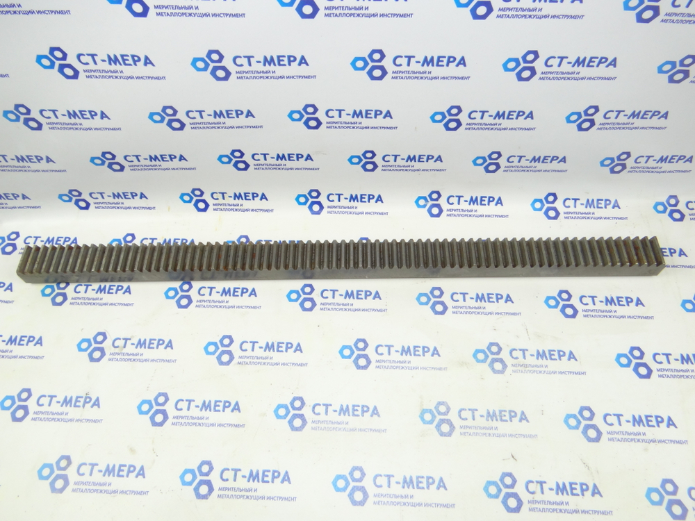 Рейка зубчатая 1К62, 1К625 1К62.11.33 длина 705 мм