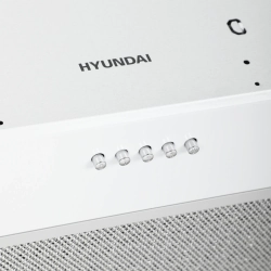 Встраиваемая вытяжка Hyundai HBB 6033 W