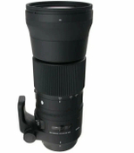 Sigma AF 150-600mm f/5.0-6.3 DG OS HSM Contemporary Nikon F