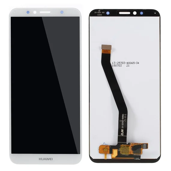 Дисплей для Huawei Y6 2018 / Y6 Prime 2018 / Honor 7A Pro / Honor 7C в сборе с тачскрином (White)