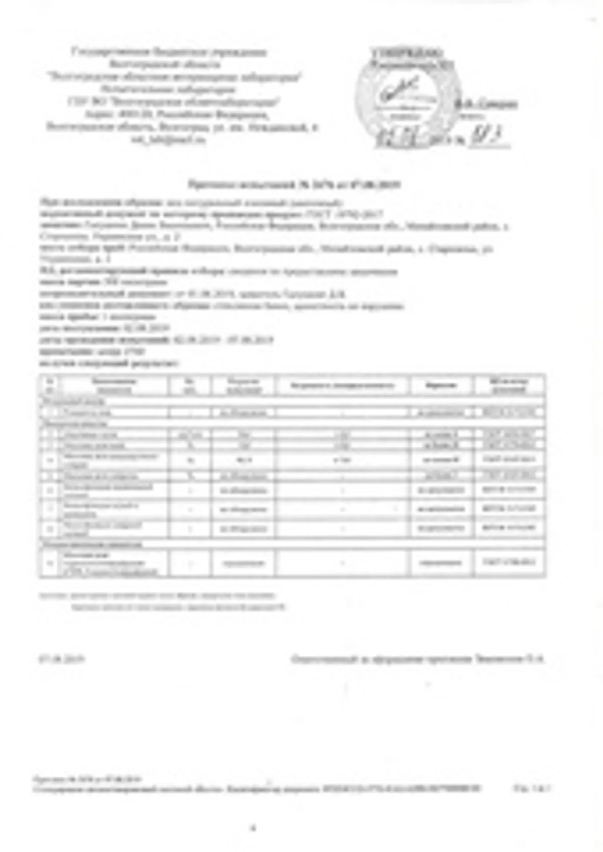 Пробник меда Эспарцетовый с травами (эспарцет, донник, горчица) / 100 гр
