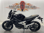 Suzuki Gladius SFV400 ABS , 2014