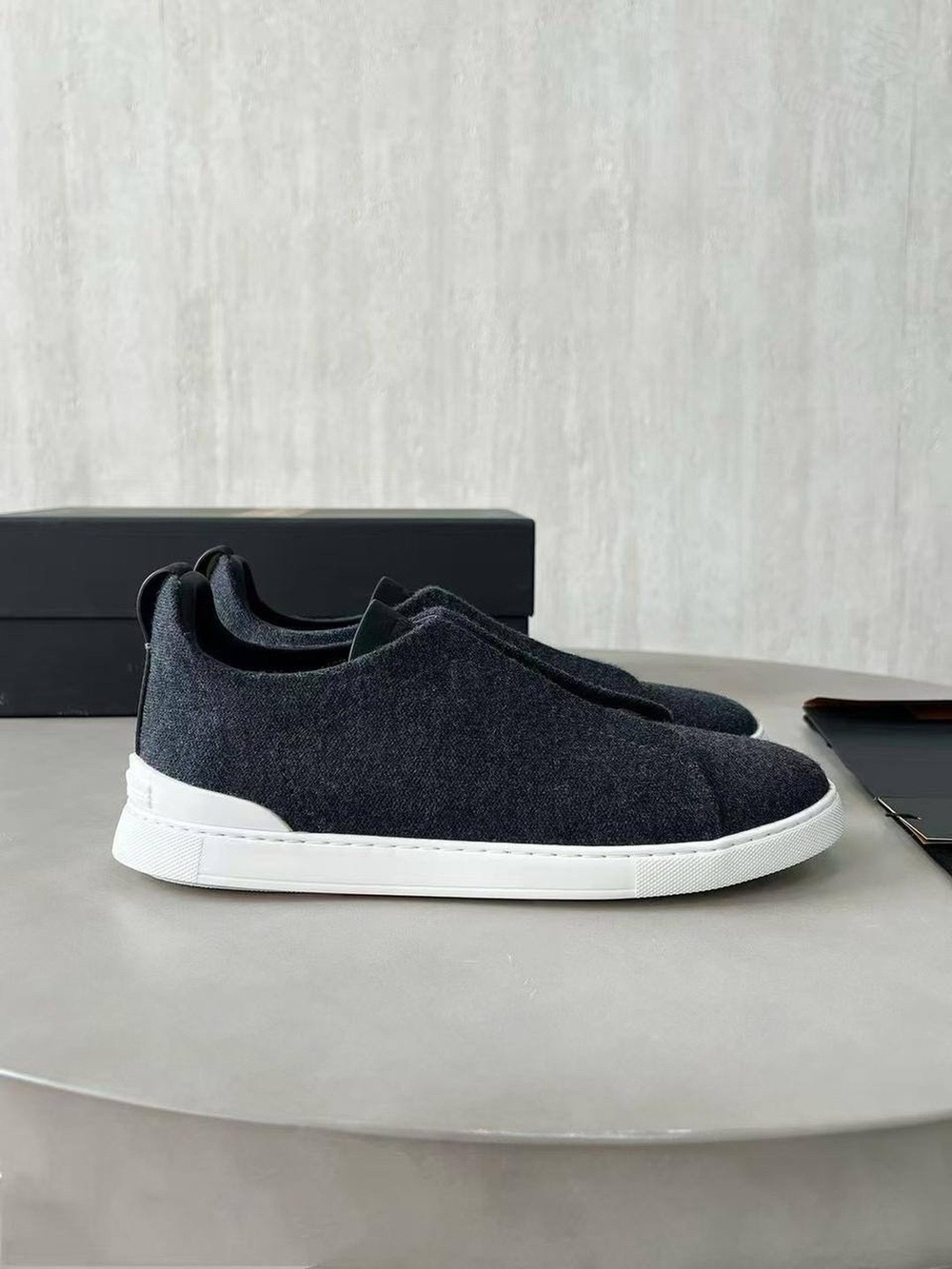 Кеды Ermenegildo Zegna