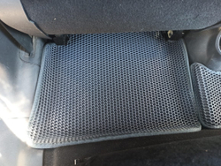 Автоковрики EVA для Citroen C3 Picasso II (2009-2017)