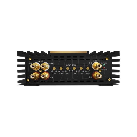 Усилитель ZAPCO Z-150.6 AP