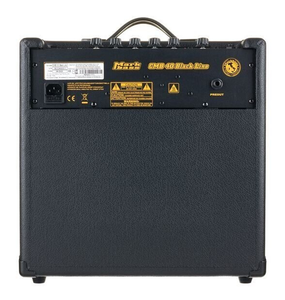 Markbass CMB 101 BlackLine
